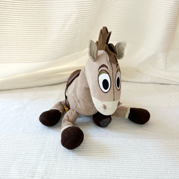 Toy Story Plush Bullseye - Picture 4 of 13